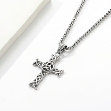 Men Women Irish Celtic Knot