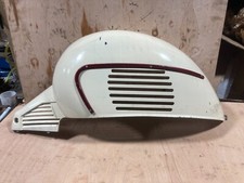 Neco Abruzzi Fairing Engine Cover L/Hand 
