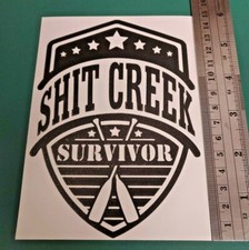 Creek survivor logo - creek,