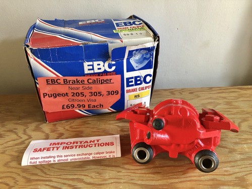 Ebc brake caliper 50610 - caliper, n/s