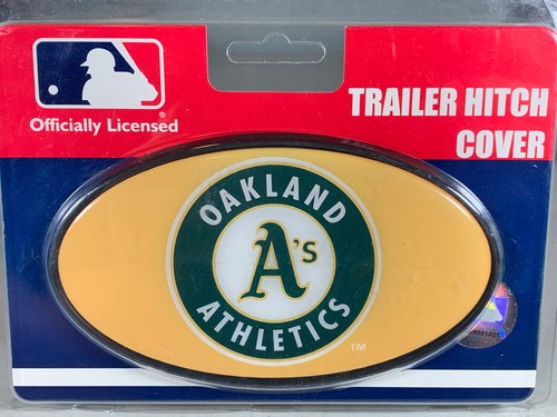 New oakland trailer - a's,