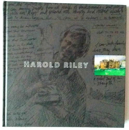 Harold riley following - harold,