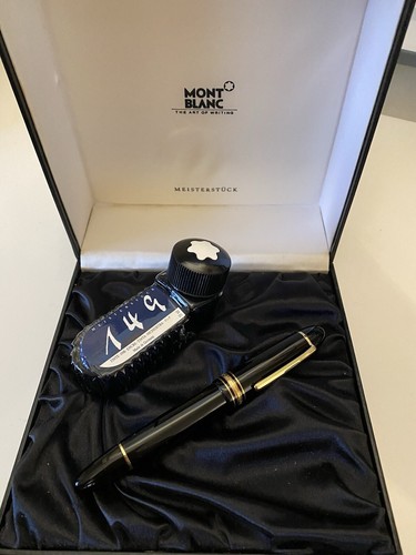 Montblanc meisterstuck 149 - montblanc,