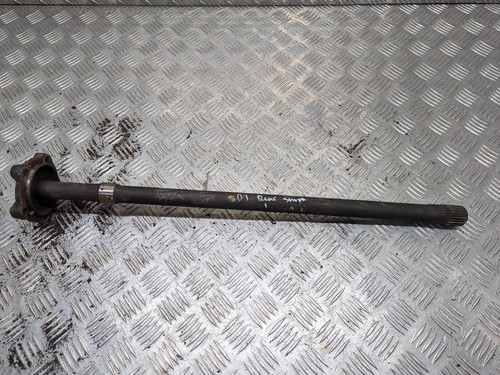 Land rover discovery rear - land,