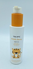 Tropic LITTLE ROARY baby oil - 100ml. A12