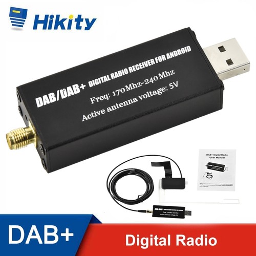 Dab radio receiver - radio,