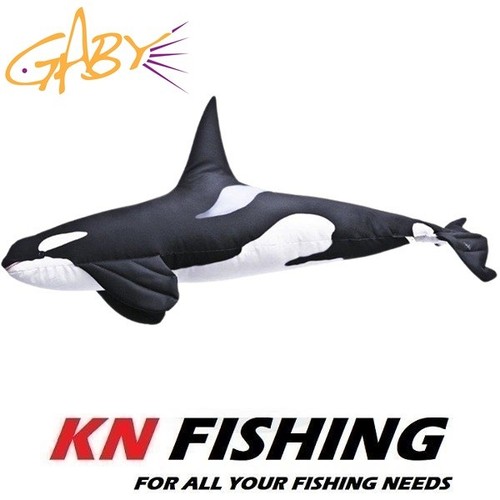 Gaby orca gift fish pillow - gift,