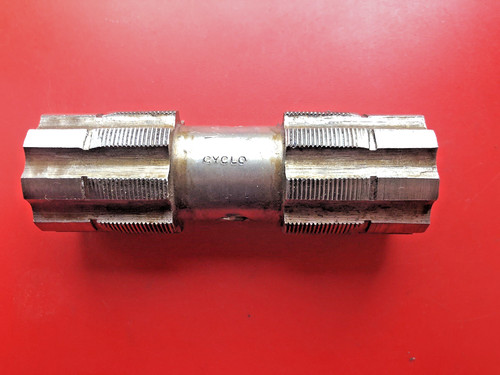 Vintage cyclo bottom bracket - bottom,