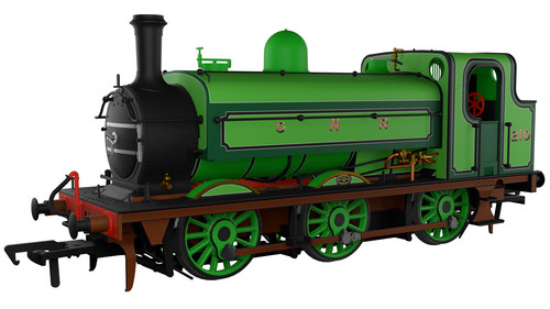 Rapido trains 958501 gauge - 958501, oo