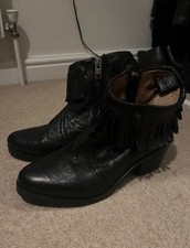 Allsaints Bonny Cuban Fringe