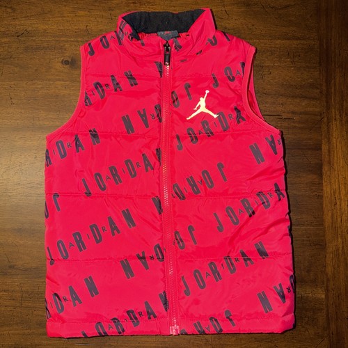 Nike jordan boys puffer vest - nike,