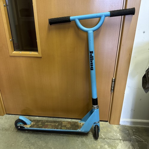 Bug stunt scooter can - jd,