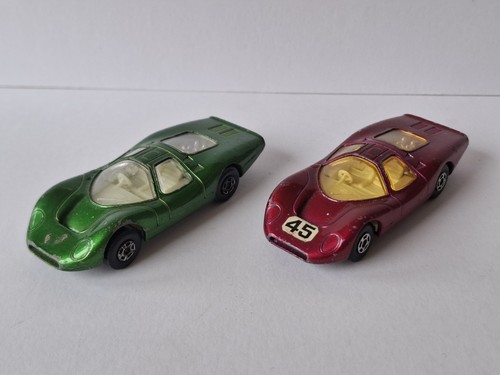 Lesney matchbox series 45 - lesney, no