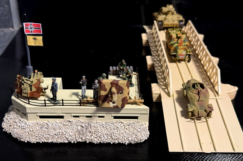 German bunker defending - bunker, the