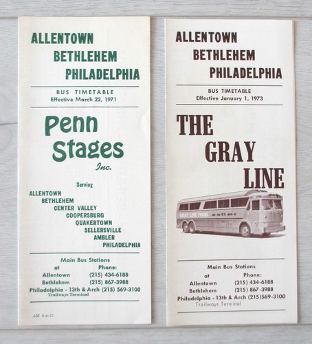 Lot vintage 1970s bus - vintage,