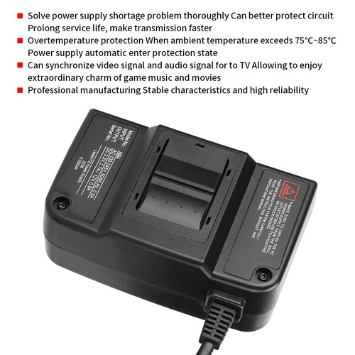 N64 power transformer - power, ac