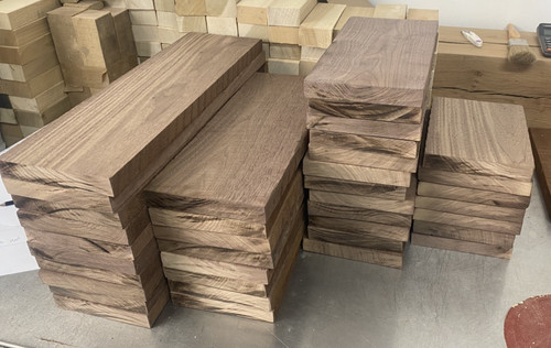 American black walnut - black,