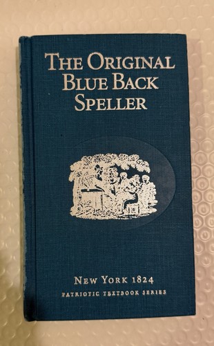 The original blue - original, speller