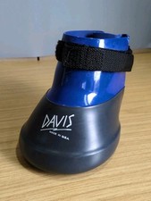 Davis Poultice / Medical Hoof Boot - Size Pony *Free Postage*