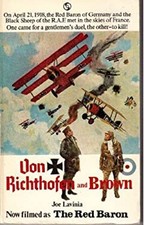 Von Richthofen and Brown JOE LAVINIA