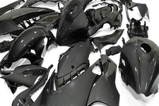 Black Carbon Fiber Fairing Kit Panel For Yamaha YZF R125 2019-2024 Customization
