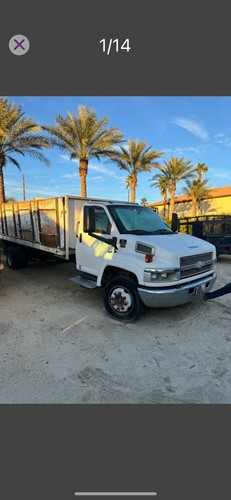 2005 chevrolet c5500 - 2005,