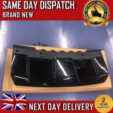 Front Bumper Tow Eye Cover for