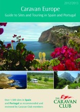Caravan Europe Guide to Sites