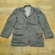 Harris Tweed Blazer Jacket