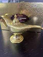Aladdin Cave of Wonders Lamp