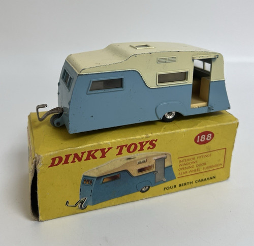 Vintage dinky toys 188 - toys,
