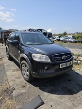 CHEVROLET CAPTIVA LT VCDI 2.0 DIESEL BREAKING CAR PARTS AVAILABLE 