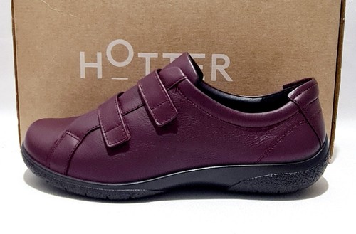 Hotter leap shoes - leap, size