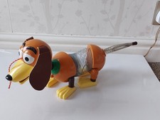 Toy Story Slinky Dog Toy James