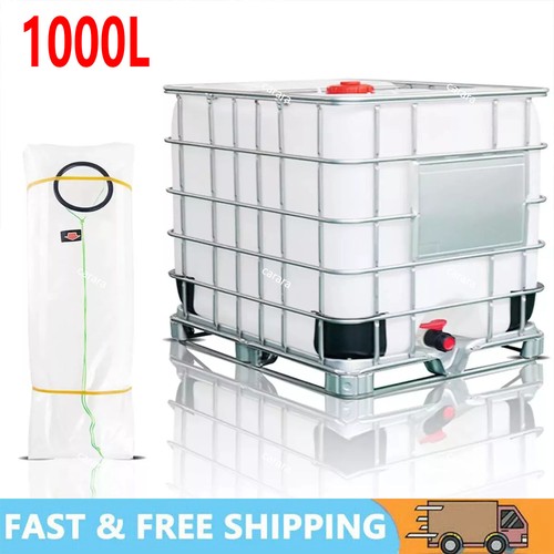 Ibc tote cove 275 gallon - tote,
