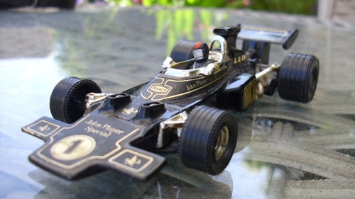 Jps lotus car diecast m19a - lotus,