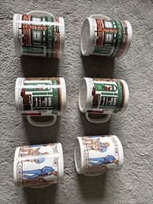 Coronation Street Set Of 6