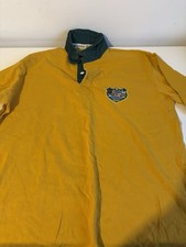 Australia Rugby Shirt Cotton