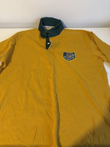 Australia rugby shirt cotton - australia,