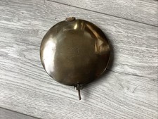 Fine Antique Brass Faced