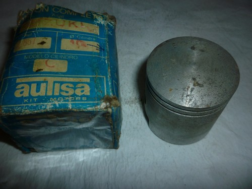 Autisa piston 12mm - piston, 48.00
