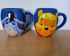 Disney Tams Eeyore + Winnie