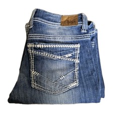 BKE Payton Bootcut Jeans Y2K