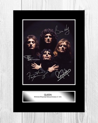Queen bohemian rhapsody - queen,