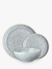 Denby Halo Speckle Stoneware