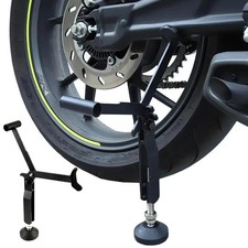 Motorcycle maintenance stand - motorcycle,