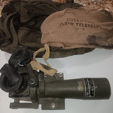 Vintage Telescope Elbow M7