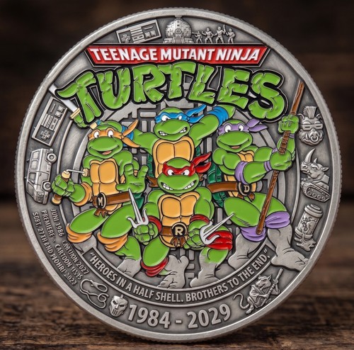 New teenage mutant ninja - teenage,