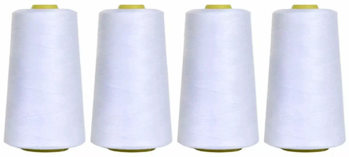 Overlocking thread polyester - overlocking,