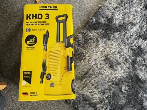 Karcher khd high pressure - 3,